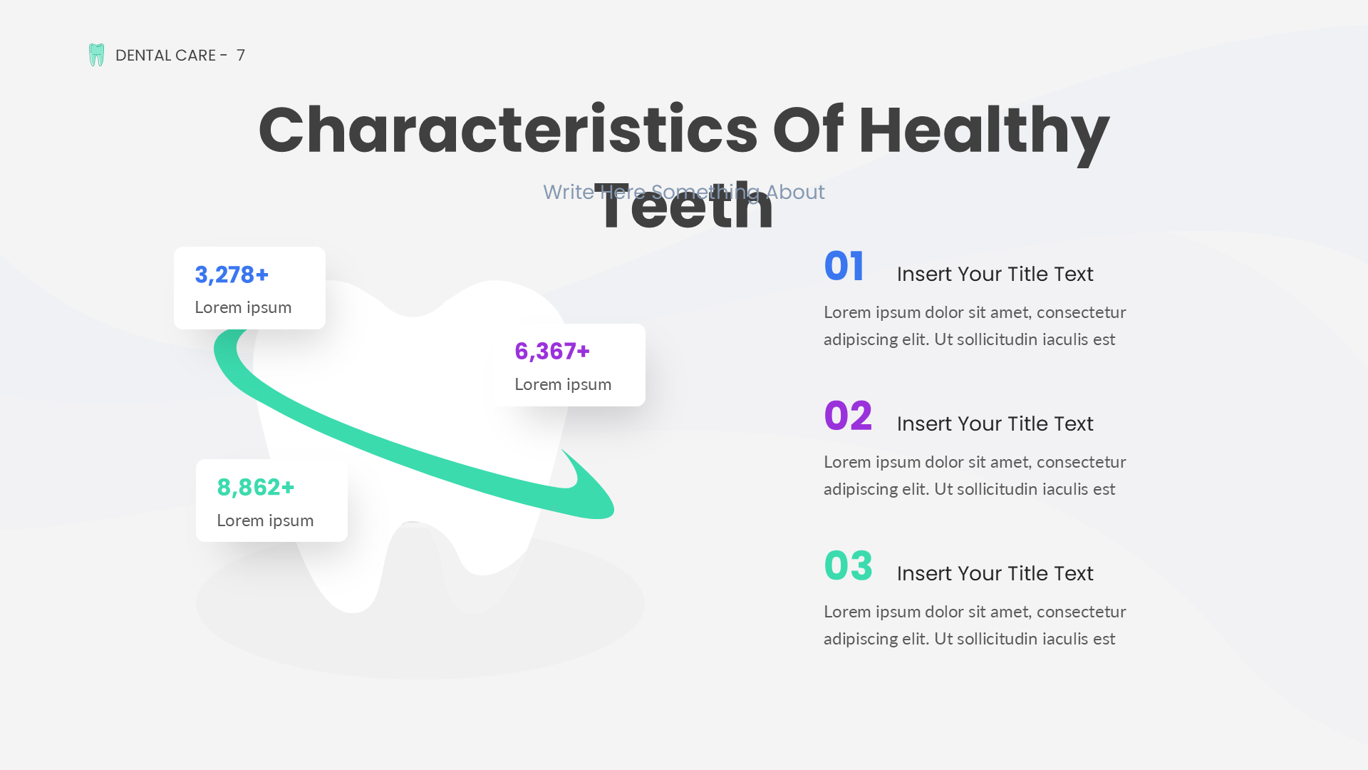 Dental V1 Light slide 7